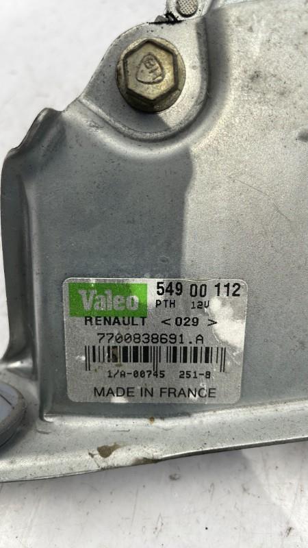 Motore tergicristallo posteriore RENAULT SCENIC 1 PHASE 1 Diésel - 1