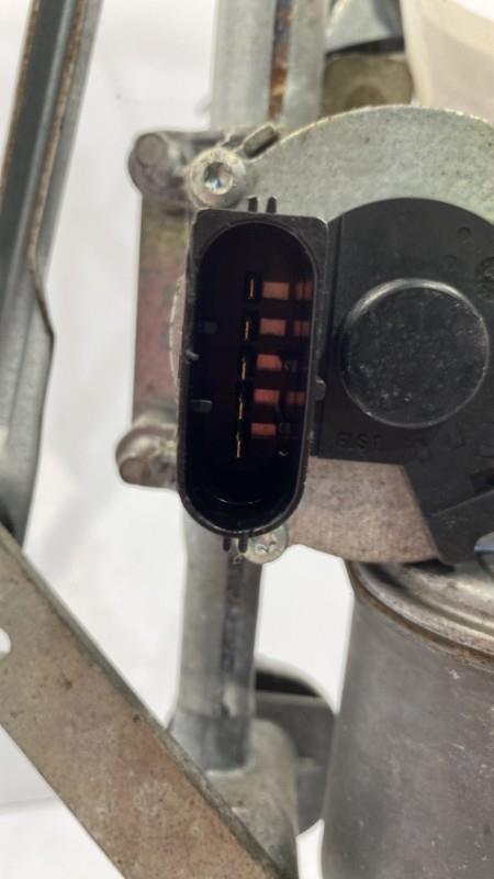 Motore tergicristallo anteriore FORD FIESTA 5 PHASE 2 Diésel - 1