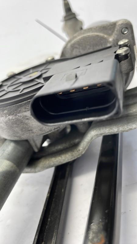 Motore tergicristallo anteriore VOLKSWAGEN POLO 5 PHASE 2 Gasolina - 1