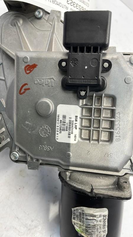 Motore tergicristallo anteriore sinistro CITROEN C4 PICASSO 1 Diésel - 1