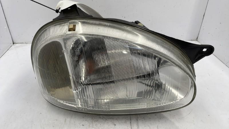 Gruppo ottico anteriore principale destro (luci)(faro) OPEL COMBO  - 1