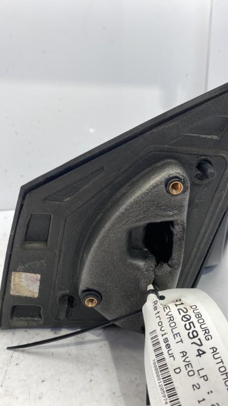 Retrovisor derecho CHEVROLET AVEO 2 Diésel - 1