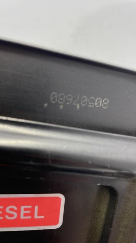 Sportello carburante NISSAN QASHQAI 1 PHASE 2 Diésel - 1