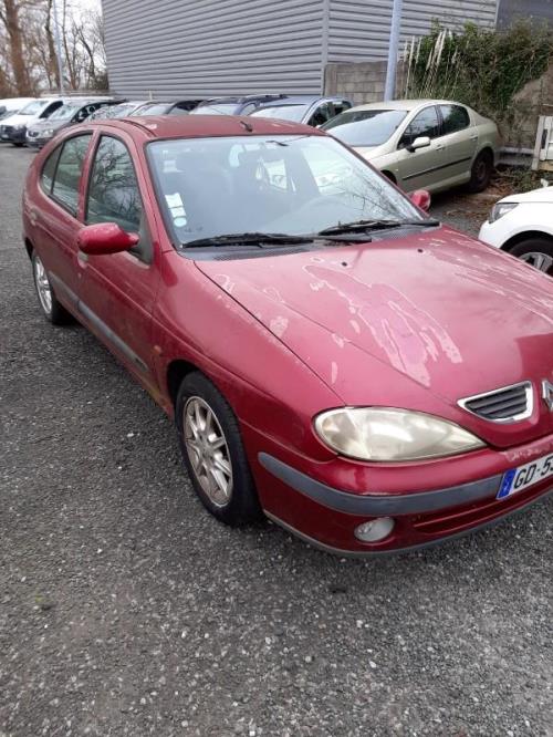 Image Moteur essuie glace arriere - RENAULT MEGANE 1