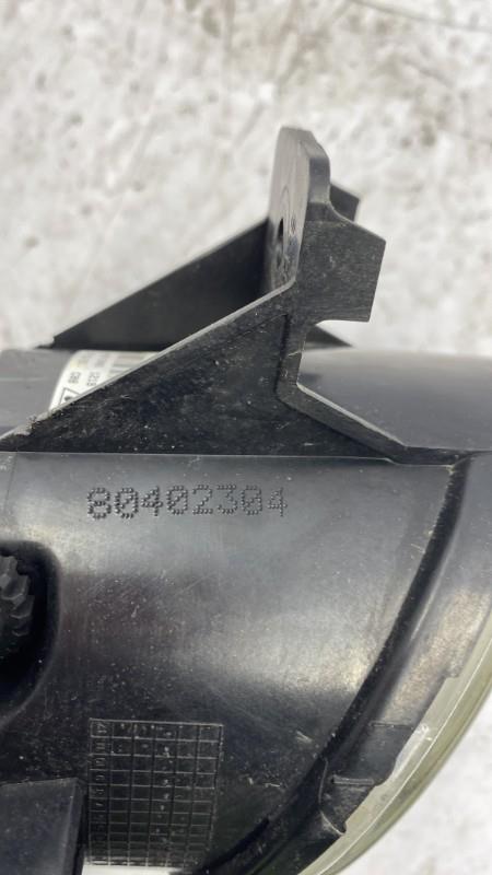 Fendinebbia sinistro (luce) NISSAN MICRA 3 PHASE 2 Gasolina - 1