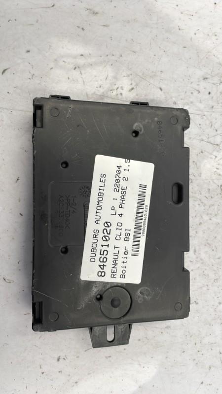 Boitier UPC RENAULT CLIO 4 PHASE 2 Diesel - 1
