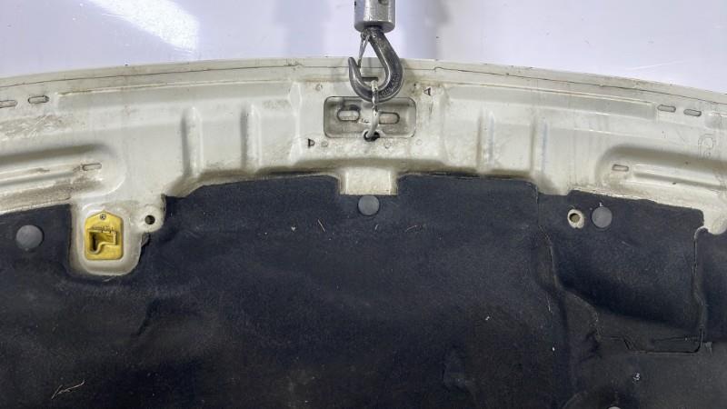 Capot FORD COURRIER 4 Diesel - 1