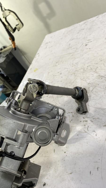 Colonne de direction RENAULT CLIO 4 PHASE 2 Diesel - 1