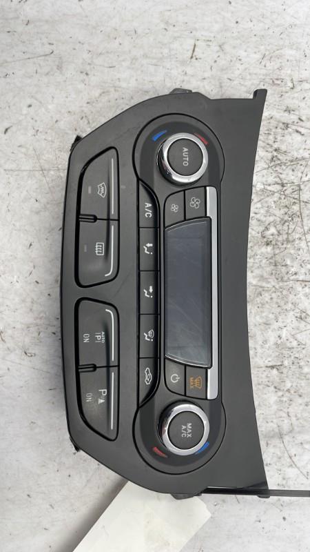 Commande chauffage FORD C-MAX 2 PHASE 1 Diesel - 1