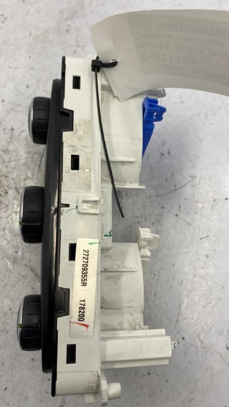 Commande chauffage RENAULT CLIO 4 PHASE 2 Diesel - 1
