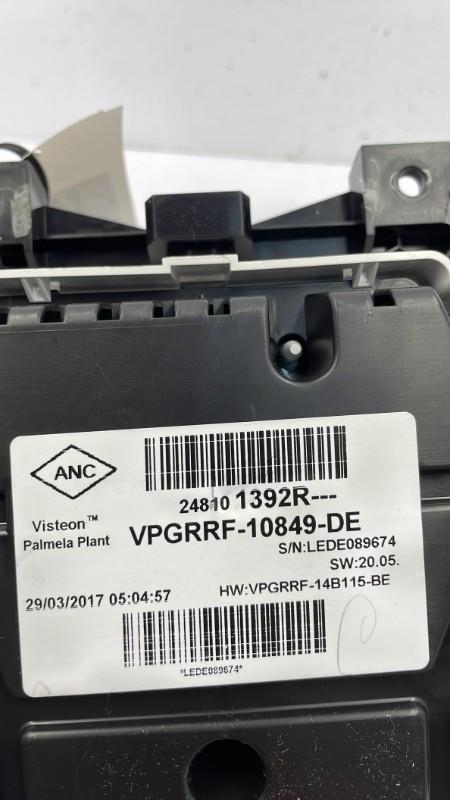 Compteur RENAULT CLIO 4 PHASE 2 Diesel - 1