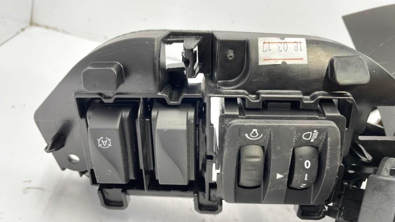 Commande regulateur vitesse RENAULT CLIO 4 PHASE 2 Diesel - 1