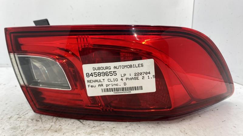 Fanale posteriore principale sinistro (luci) RENAULT CLIO 4 PHASE 2 Diésel - 1