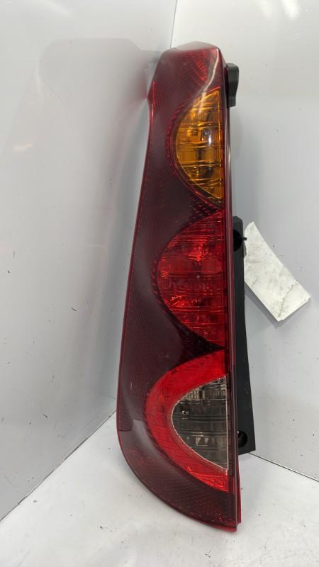 Fanale posteriore principale sinistro (luci) NISSAN NOTE 1 PHASE 2 Gasolina - 1