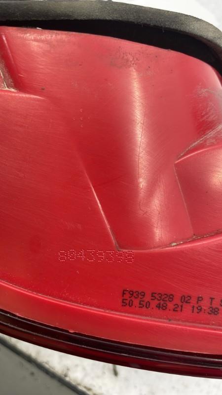 Fanale posteriore principale sinistro (luci) ALFA ROMEO 159 BREAK Diésel - 1