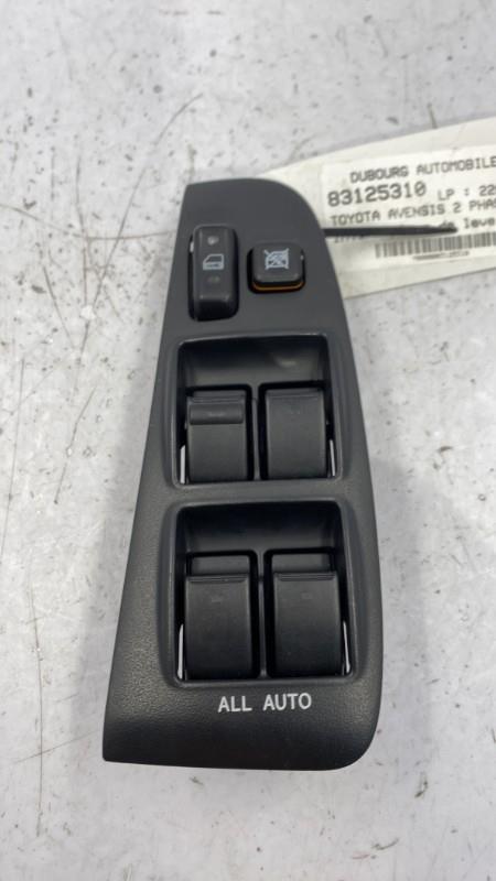 Interruttore alzacristalli TOYOTA AVENSIS 2 PHASE 1 Gasolina - 1