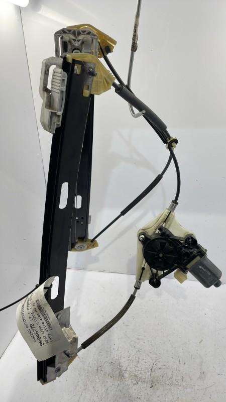 Alzacristalli elettrico anteriore destro SEAT LEON 3 PHASE 1 Diésel - 1
