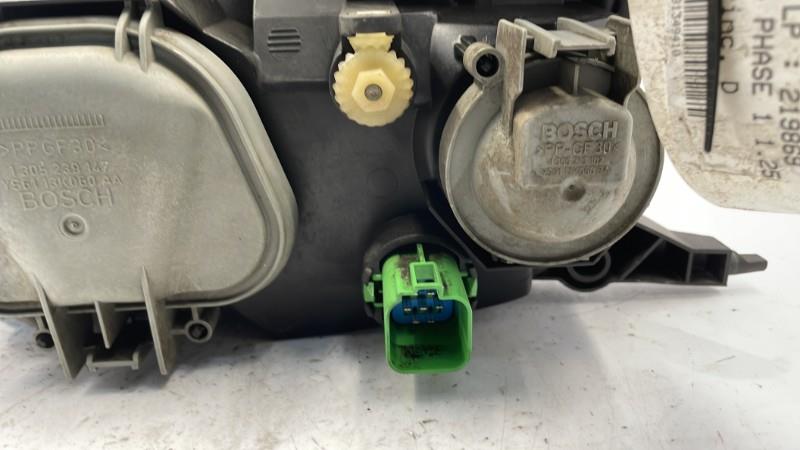 Gruppo ottico anteriore principale destro (luci)(faro) FORD FIESTA 4 PHASE 1 Gasolina - 1