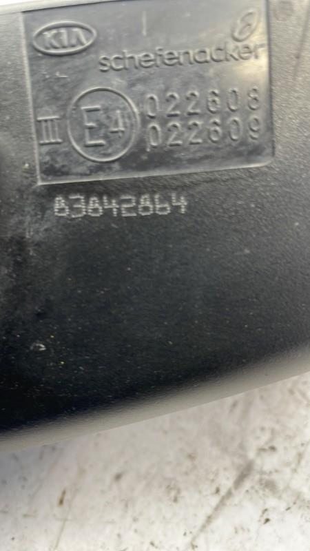 Retroviseur droit KIA CEE-D 1 PHASE 1 Diesel - 1