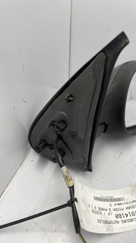 Specchietto retrovisore destro NISSAN MICRA 3 PHASE 2 Gasolina - 1