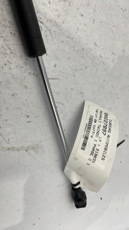 Twingo 2 Vérins De Coffre Pour Renault (2007-2014) - Paire De Rechange OEM Vérins Coffre Renault Twingo