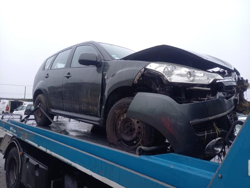 Pont (propulsion) CITROEN C-CROSSER Diesel - 1