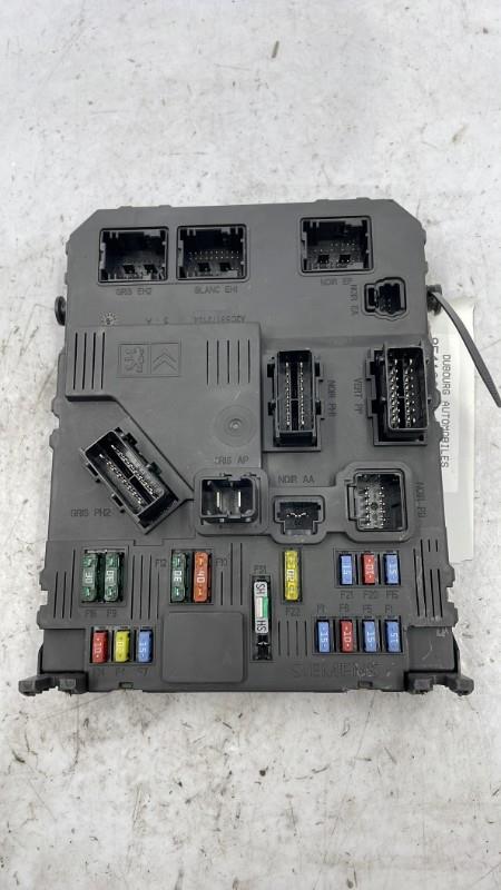 Centralina modulo BSI PEUGEOT 206 PHASE 2 Gasolina - 1