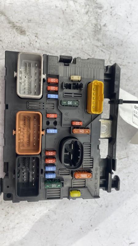 Boitier servitude moteur (BSM) CITROEN C3 1 PHASE 1 Diesel - 1