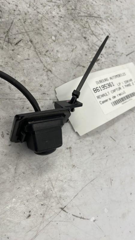 Camera de recul RENAULT CAPTUR 1 PHASE 2 Essence - 1