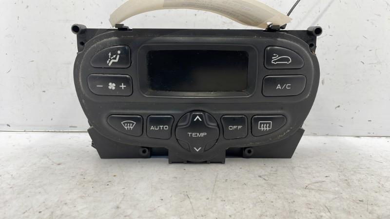 Commande chauffage CITROEN XSARA PICASSO PHASE 1 Diesel - 1