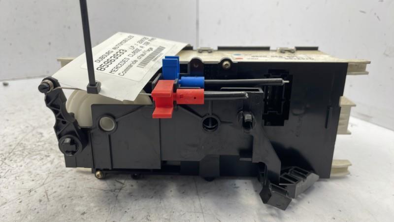 Commande chauffage MERCEDES CLASSE A 168 PHASE 1 Essence - 1