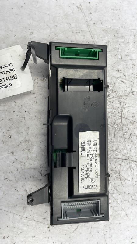 Commande chauffage RENAULT SCENIC 1 PHASE 2 Essence - 1
