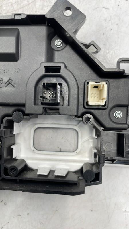 Commande chauffage CITROEN C4 GRAND PICASSO 2 PHASE 1 Diesel - 1