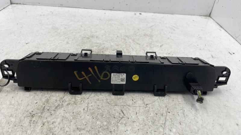 Commande chauffage PEUGEOT EXPERT 3 PHASE 1 Diesel - 1