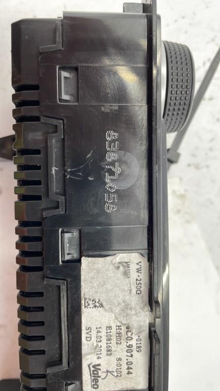 Commande chauffage VOLKSWAGEN POLO 5 PHASE 2 Diesel - 1