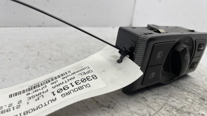 Commande de phare OPEL ANTARA PHASE 2 Diesel - 1
