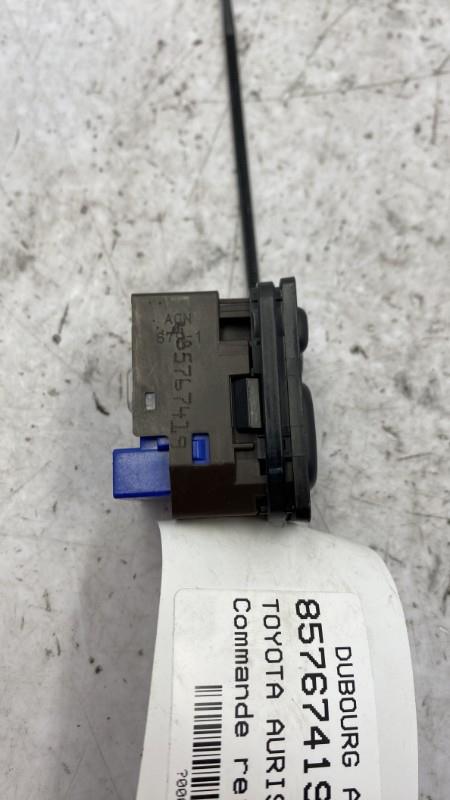 Commande retroviseurs TOYOTA AURIS 1 PHASE 2 Essence/Hybride - 1
