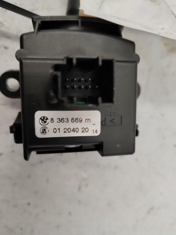 Commodo d'essuie glaces BMW X3 E83 PHASE 1 Diesel - 1
