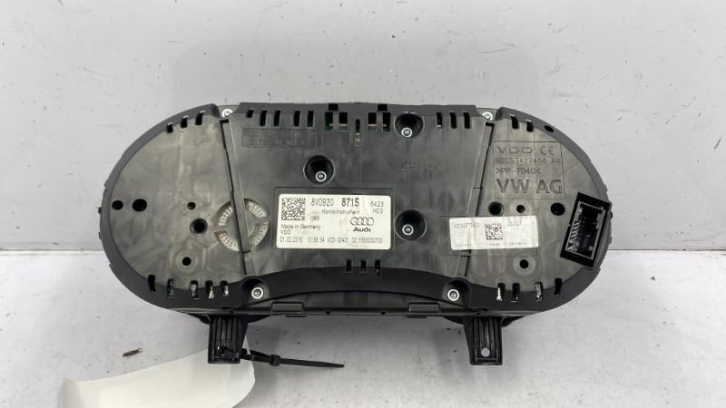 Compteur AUDI A3 3 SPORTBACK PHASE 1 Diesel - 1