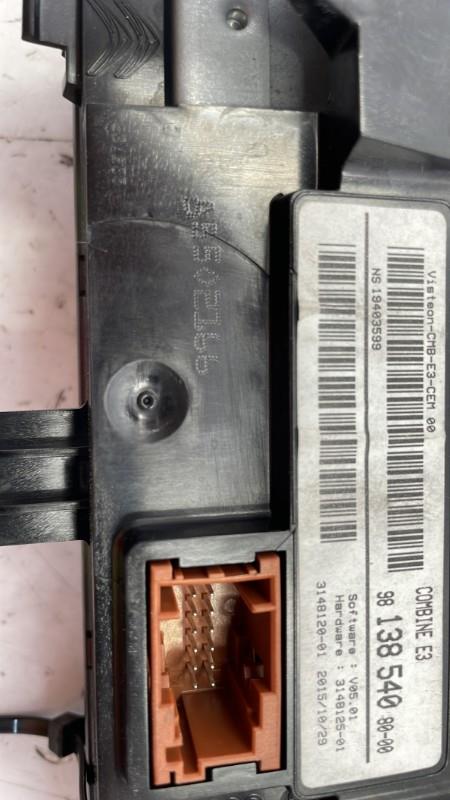 Compteur CITROEN C4 CACTUS Diesel - 1