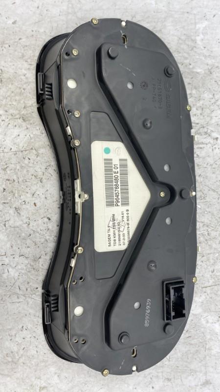 Compteur PEUGEOT 307 PHASE 1 Essence - 1