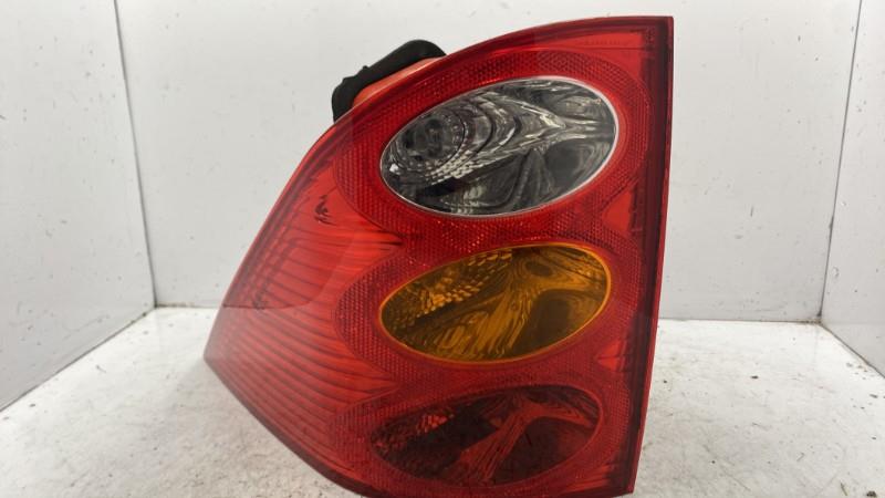 Fanale posteriore principale destro (luci) PEUGEOT 1007 Gasolina - 1