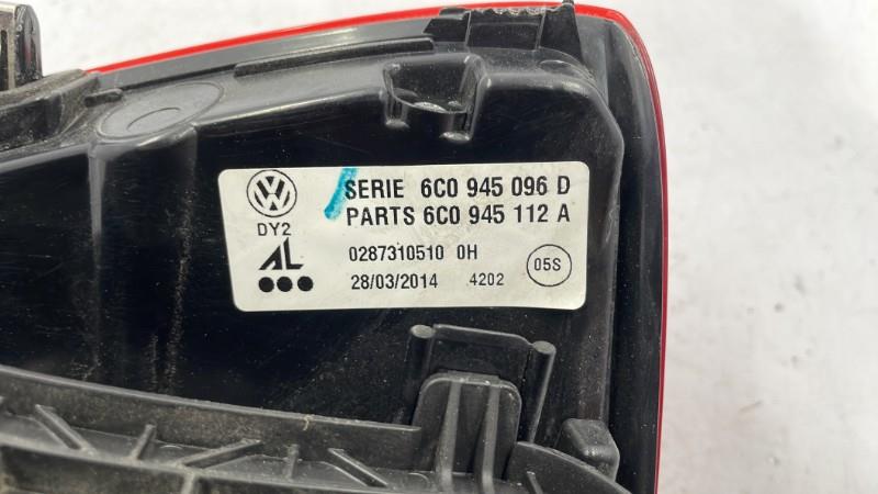 Fanale posteriore principale destro (luci) VOLKSWAGEN POLO 5 PHASE 2 Diésel - 1