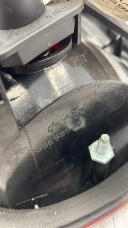 Feu arriere secondaire gauche (feux) SEAT LEON 1 Diesel - 1
