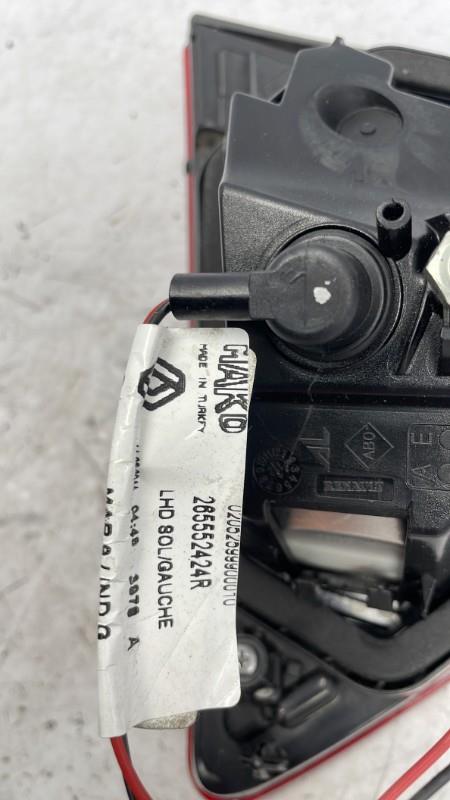 Feu arriere secondaire gauche (feux) RENAULT CLIO 4 PHASE 1 Diesel - 1