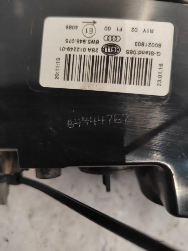Feu arriere secondaire gauche (feux) AUDI A4 4 PHASE 1 Diesel - 1