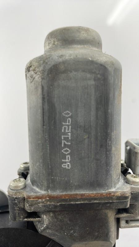 Alzacristalli elettrico posteriore destro PEUGEOT 206 PHASE 2 Diésel - 1