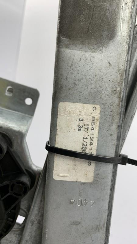 Alzacristalli elettrico anteriore sinistro CITROEN C2 PHASE 1 Gasolina - 1