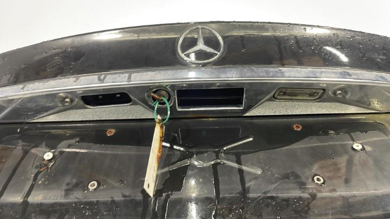 Portabagagli/Portellone posteriore MERCEDES CLASSE CLS 219 PHASE 1 Gasolina - 1