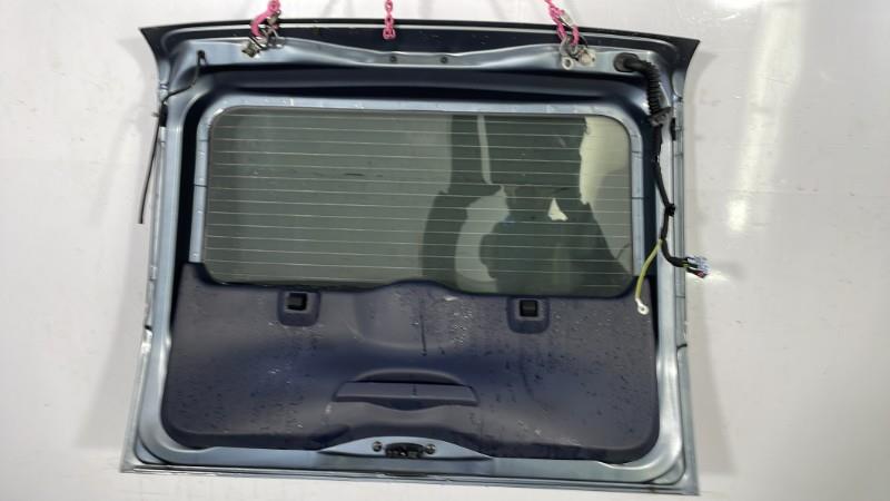 Portabagagli/Portellone posteriore PEUGEOT 1007 Gasolina - 1
